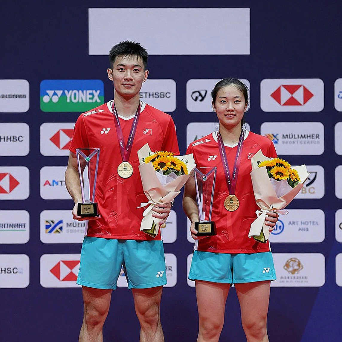 Ấn Độ tại Giải Cầu lông Trẻ Thế giới 2026: Đội hình 18 người và hai thể thức tính điểm chưa từng có Ấn Độ tại Giải Cầu lông Trẻ Thế giới 2026: Đội hình 18 người và hai thể thức tính điểm chưa từng có