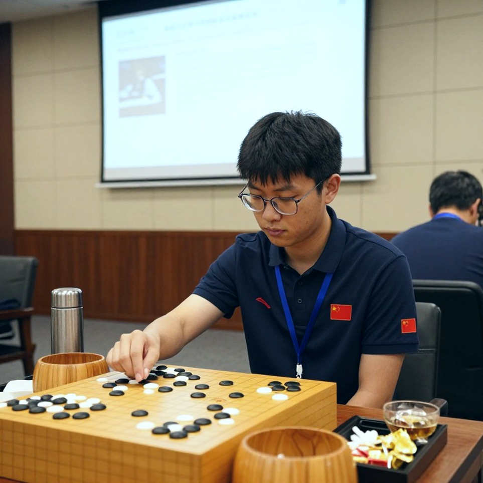 Bodhana Sivanandan và nước 3.Bc4: Bản đồ không gian của một kỳ thủ 11 tuổi tại Olympiad Samarkand 2026
