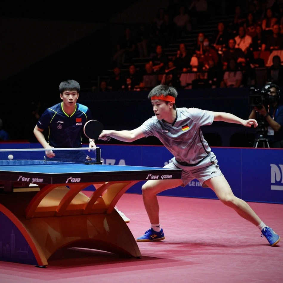 Vietnamese Table Tennis in the 2026 Major-Event Cycle: When the Ball Moves Faster Than the System Vietnamese Table Tennis in the 2026 Major-Event Cycle: When the Ball Moves Faster Than the System