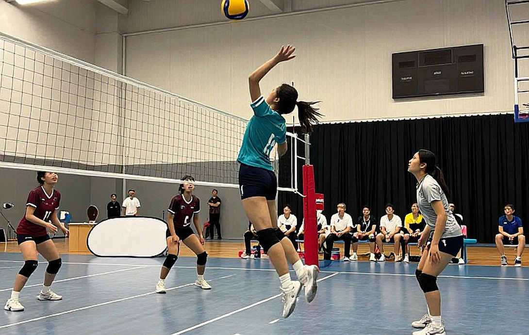 Nhật Bản và Iran bất bại tại Asian Championship 2026, Ấn Độ loay hoay với vị trí thứ ba