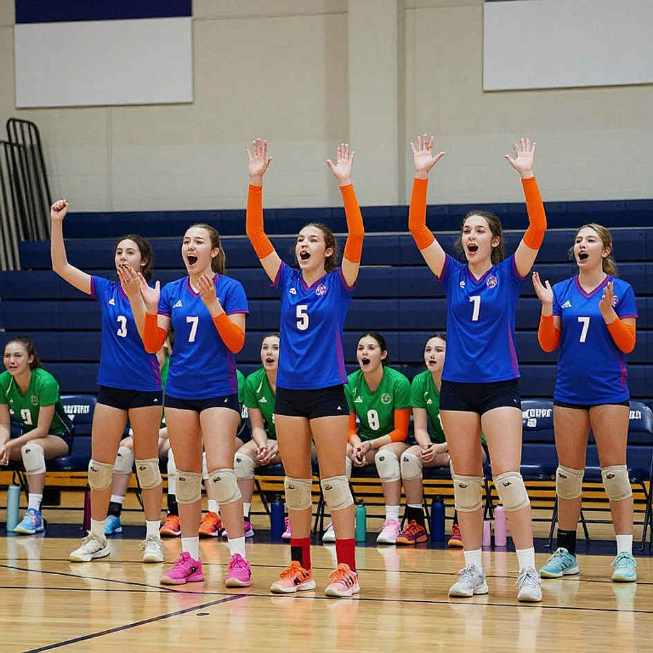 The Blank Stat Sheet: Women's Volleyball and the Price of Invisibility The Blank Stat Sheet: Women's Volleyball and the Price of Invisibility