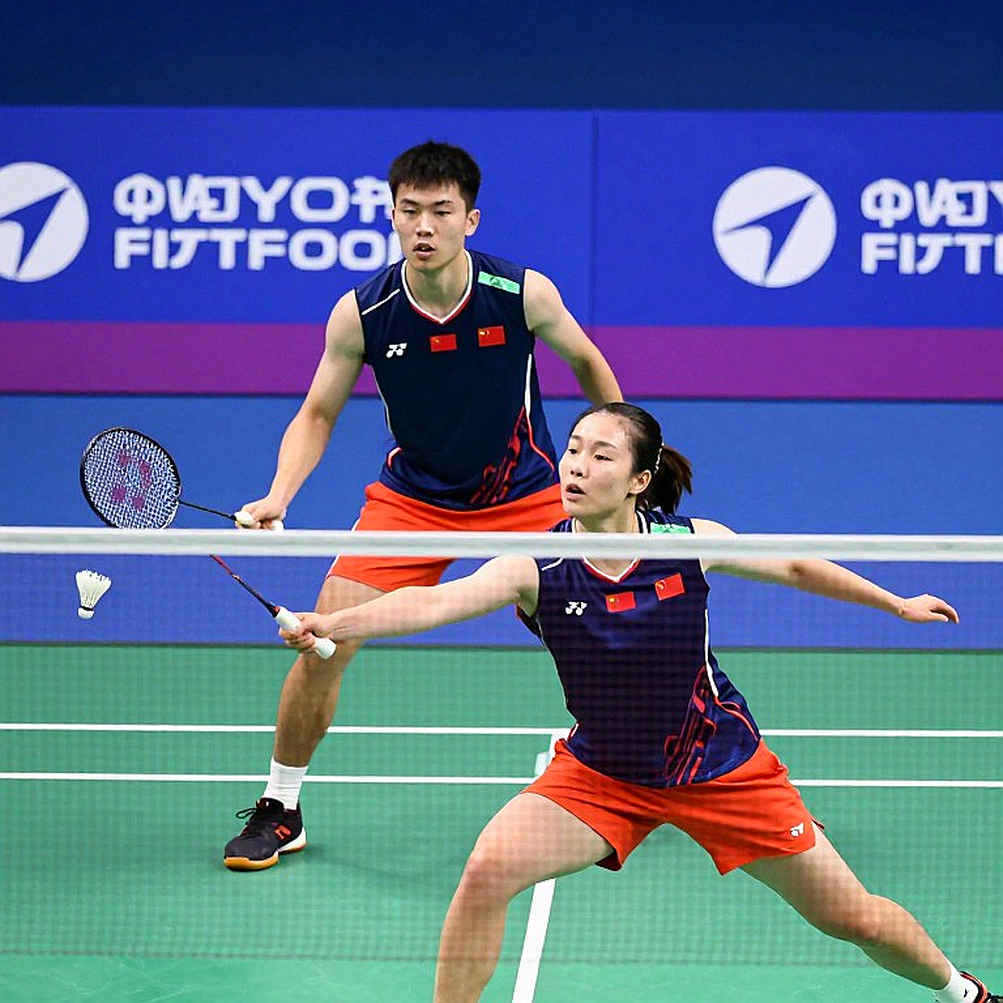Asiad 2026: Lộ trình dự kiến của Ấn Độ tới trận chung kết cầu lông đồng đội nam