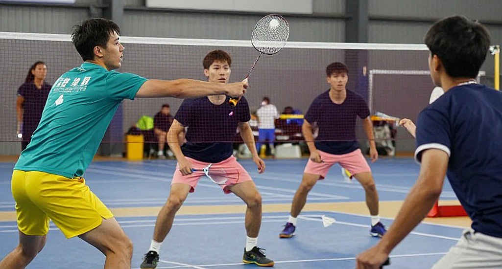 Asian Games 2026, ngày đầu cầu lông: Ván ba của Satwik-Chirag và khoảng trống thật của Ấn Độ