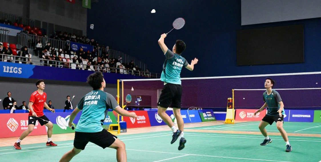 Kunlavut Vitidsarn tại Asian Games 2026: cú ăn ba danh hiệu và trận chung kết không có set thứ ba