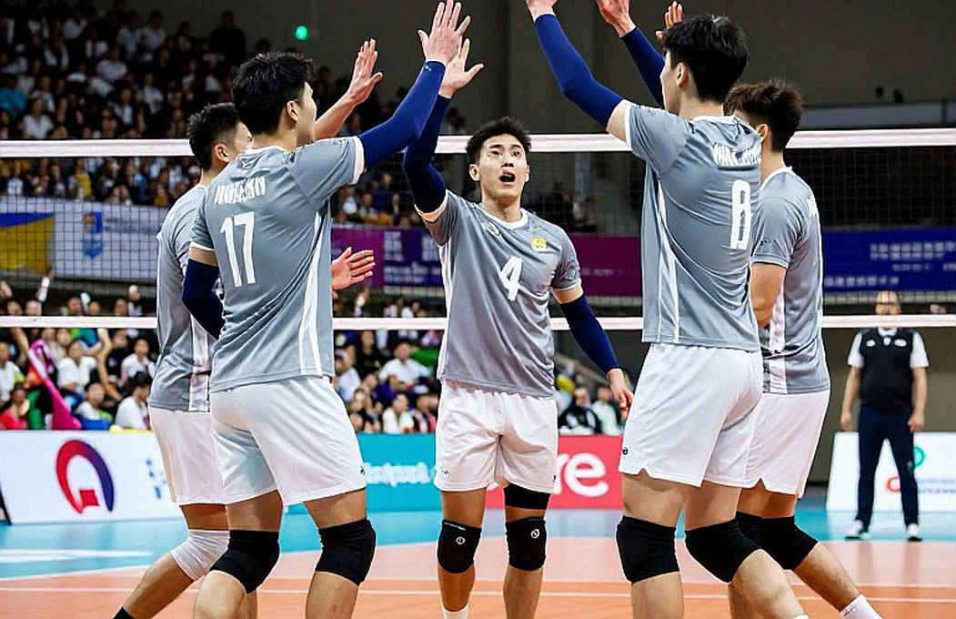 AVC 2026: China's 17 Blocks Not Enough as Korea and Australia Advance to Semifinals AVC 2026: China's 17 Blocks Not Enough as Korea and Australia Advance to Semifinals