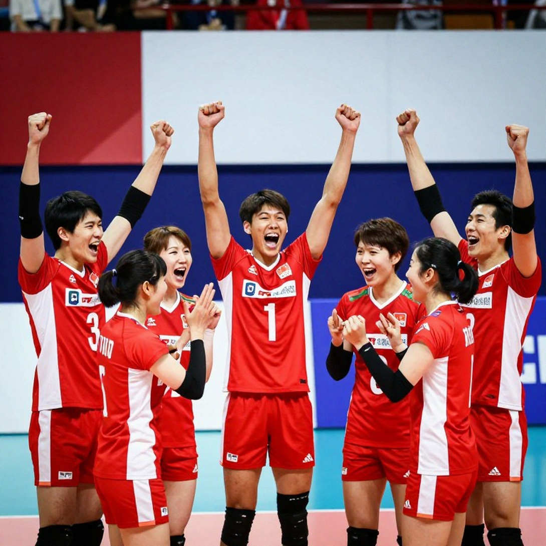 Cuộc khủng hoảng đội tuyển bóng chuyền nữ Việt Nam tại Asiad 20: Thách thức lớn cho HLV Nguyễn Tuấn Kiệt