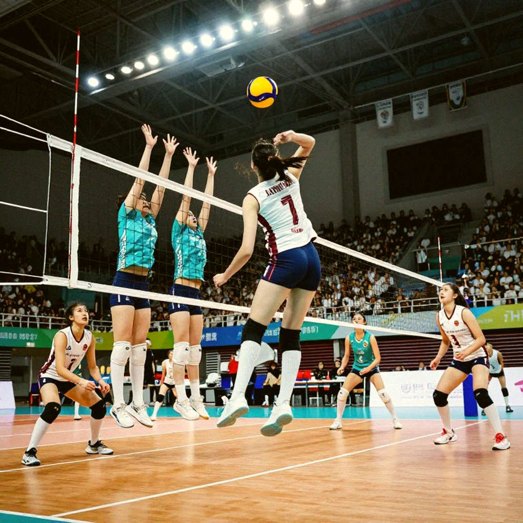 Cuộc khủng hoảng đội tuyển bóng chuyền nữ Việt Nam tại Asiad 20: Thách thức lớn cho HLV Nguyễn Tuấn Kiệt Cuộc khủng hoảng đội tuyển bóng chuyền nữ Việt Nam tại Asiad 20: Thách thức lớn cho HLV Nguyễn Tuấn Kiệt