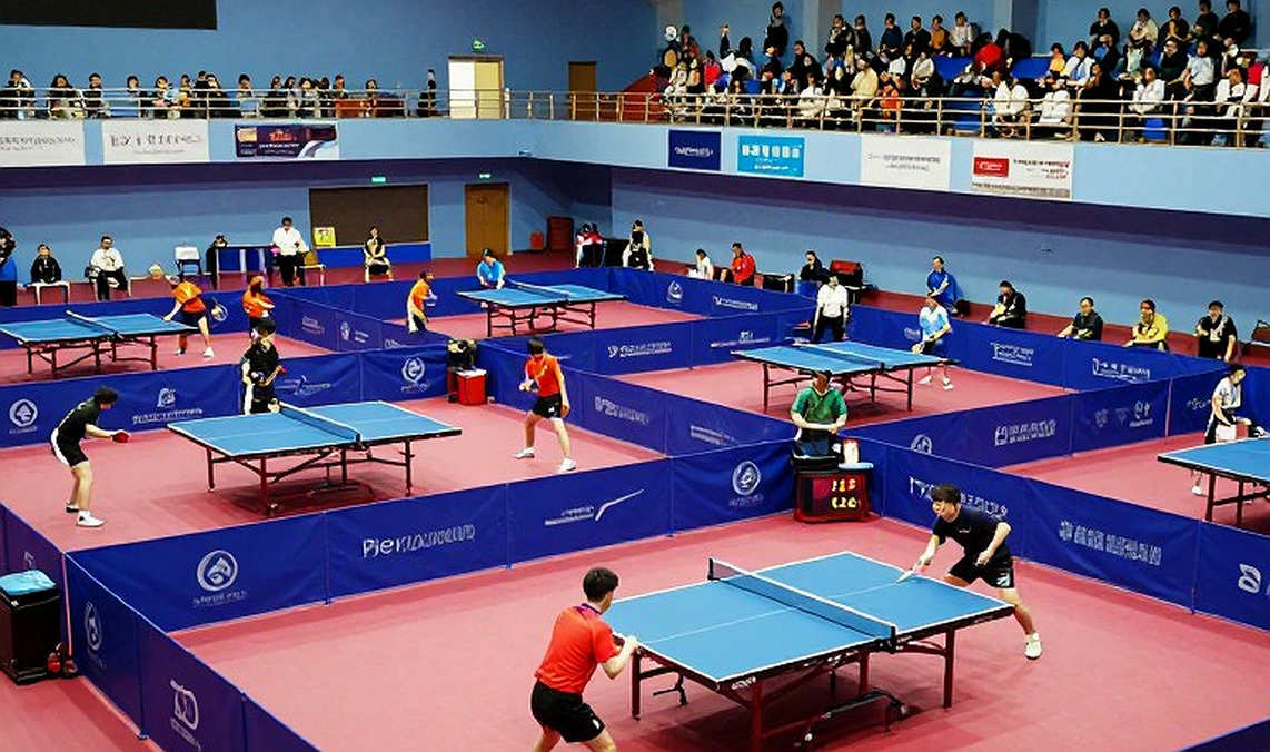 The Ball That Never Touches: When Vietnamese Table Tennis Tactics Face the Data Void The Ball That Never Touches: When Vietnamese Table Tennis Tactics Face the Data Void