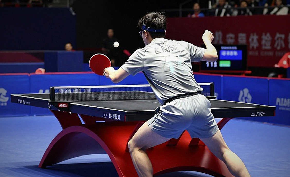 The Ball That Never Touches: When Vietnamese Table Tennis Tactics Face the Data Void The Ball That Never Touches: When Vietnamese Table Tennis Tactics Face the Data Void