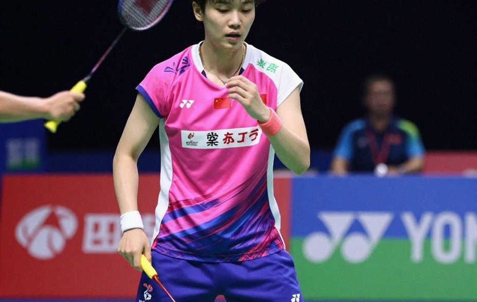 Sindhu gục ngã ở tứ kết Aichi-Nagoya: 122 giây và cái bẫy mang tên 21-11 Sindhu gục ngã ở tứ kết Aichi-Nagoya: 122 giây và cái bẫy mang tên 21-11