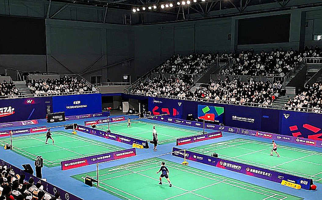 PV Sindhu thua Chen Yufei ở tứ kết Asian Games 2026: đọc lại một trận đấu bị lịch thi đấu bóp méo