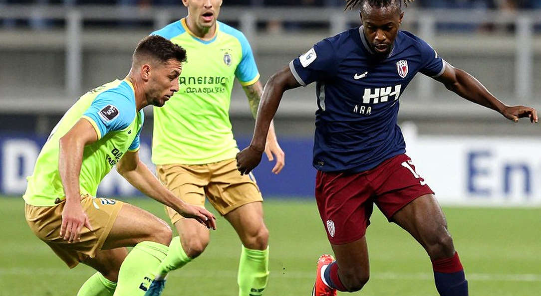 Heat Maps Cannot Measure Rhythm: A 2040 Data Report from Vietnamese Football Heat Maps Cannot Measure Rhythm: A 2040 Data Report from Vietnamese Football