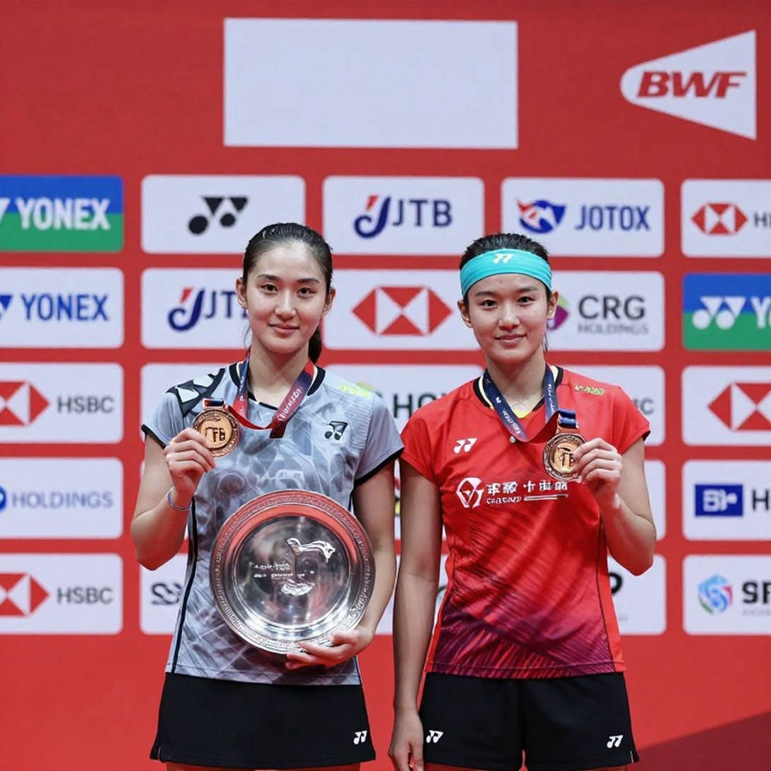 PV Sindhu và ASIAD 2026: Khi 'cú ngã' là một bài giảng về sự trở lại PV Sindhu và ASIAD 2026: Khi 'cú ngã' là một bài giảng về sự trở lại