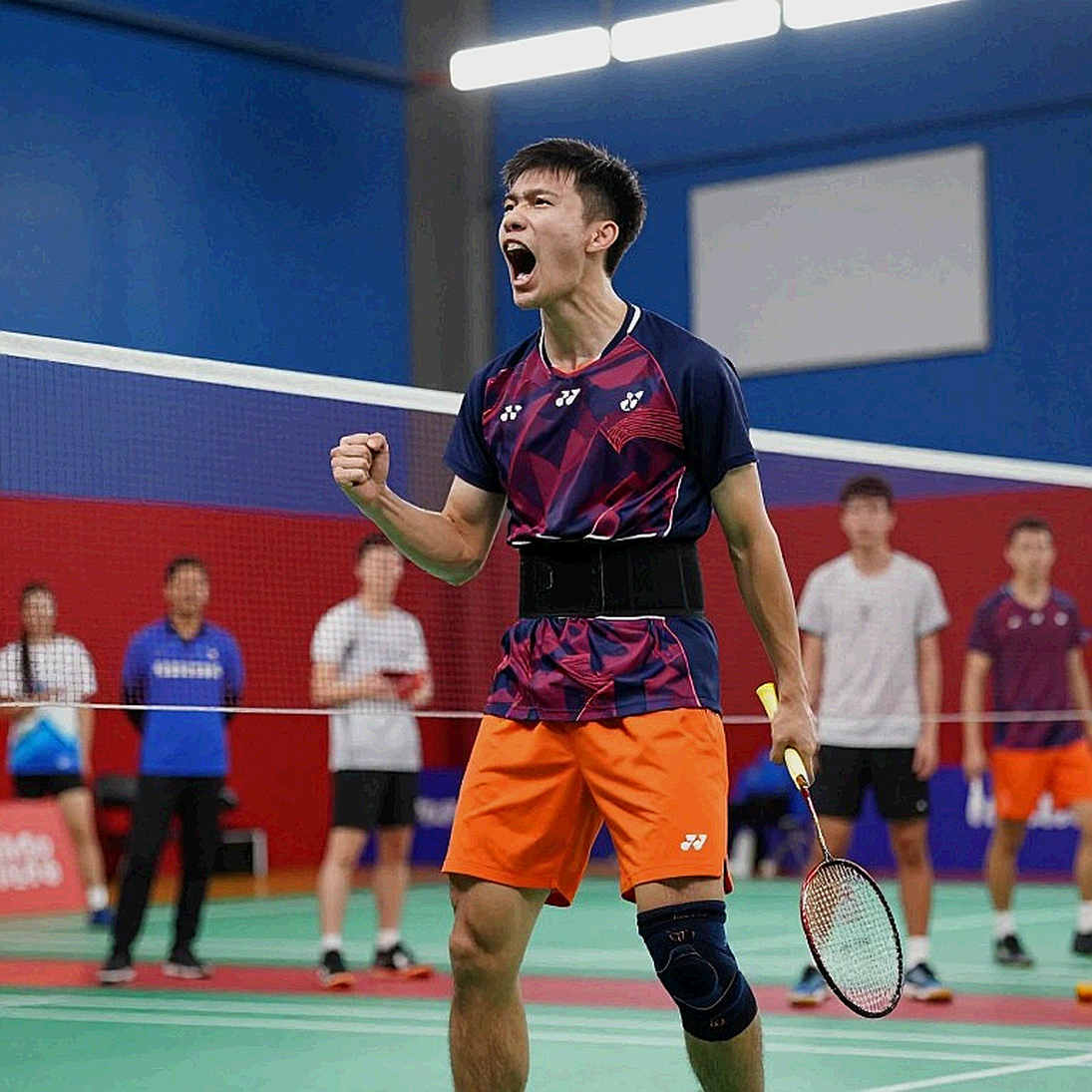 Sindhu thua Chen Yufei ở tứ kết Asian Games 2026: 122 giây đổi chiều cả trận đấu