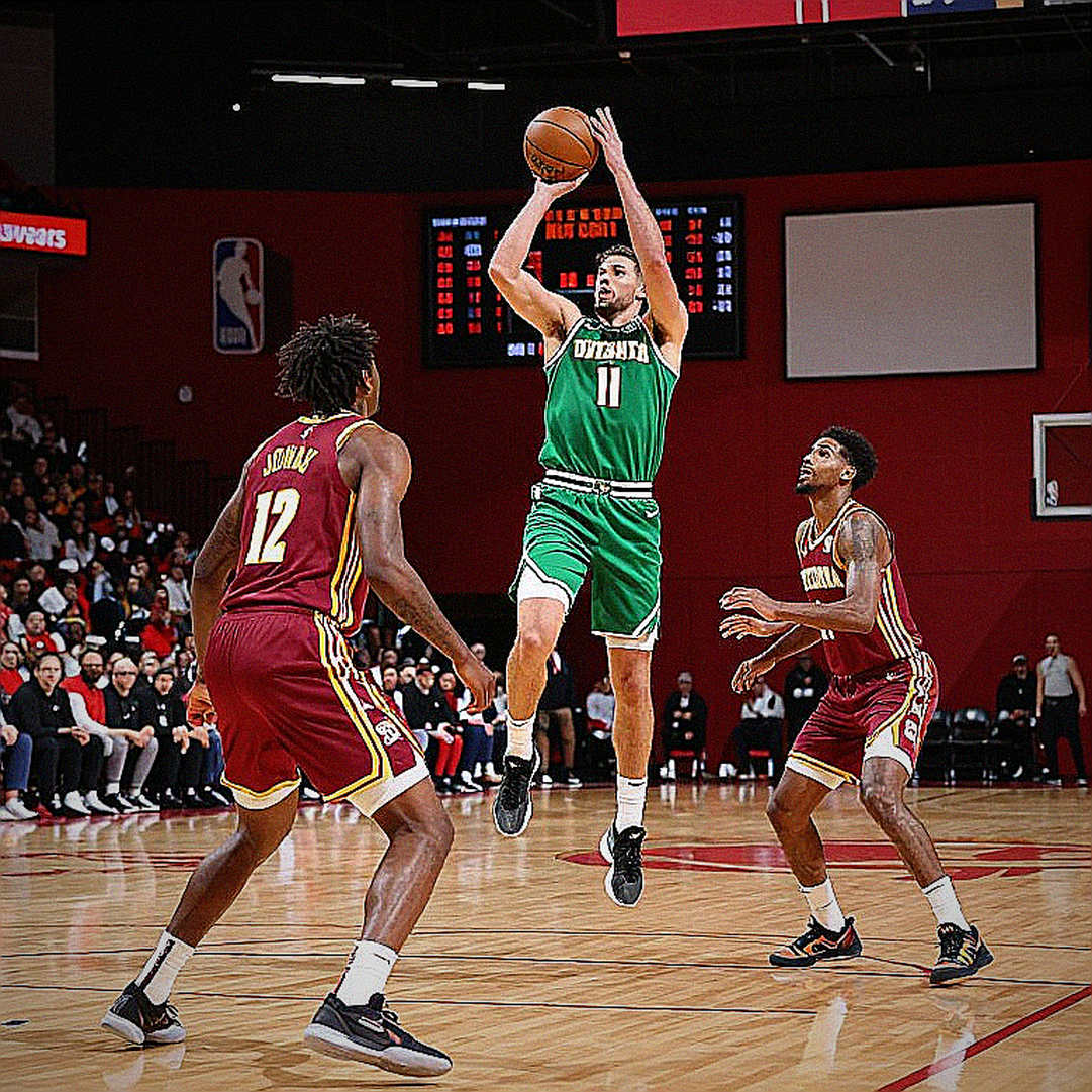 Nick Smith Jr. đến Real Madrid: Canh bạc ở rìa NBA giữa cơn tái thiết Nick Smith Jr. đến Real Madrid: Canh bạc ở rìa NBA giữa cơn tái thiết