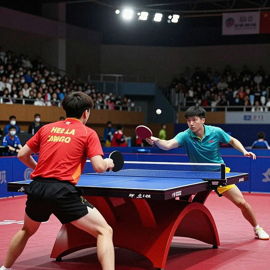 Paritosh and the Razor-Thin Survival Line of an Indian Debutant at the 2026 Asian Games