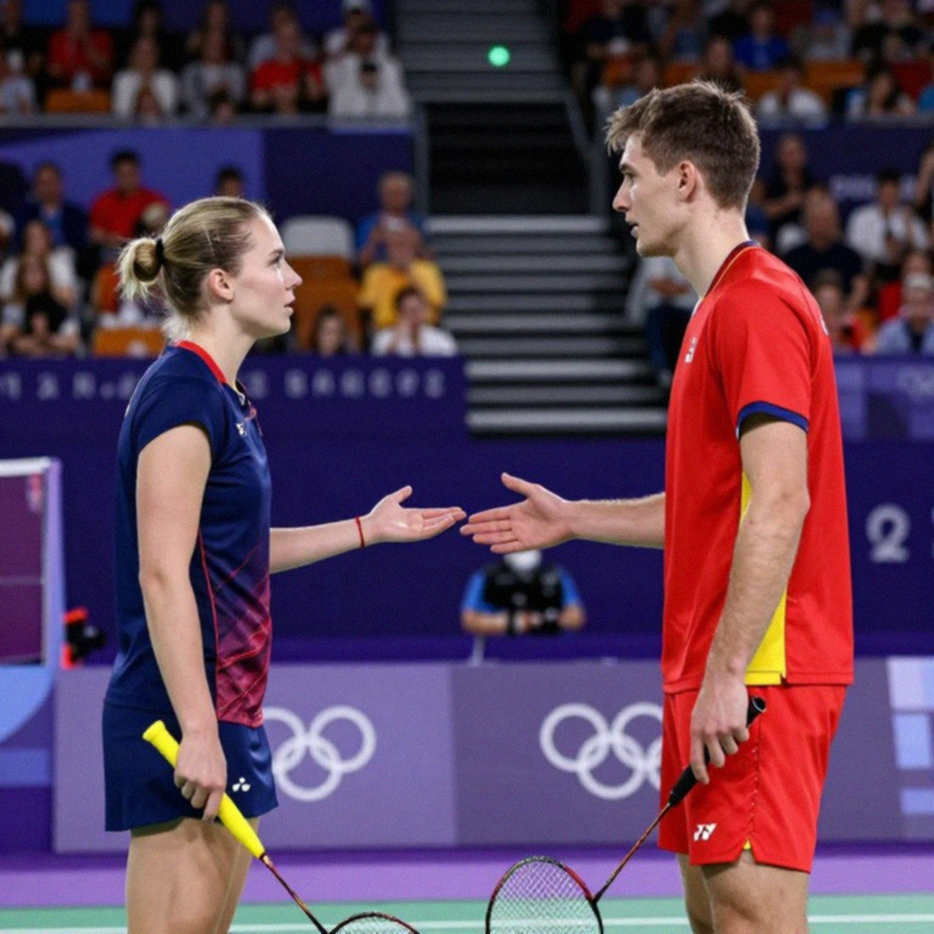 Half a Court on the Badminton Mat: Vietnam's Women's Singles Is Going Further Than Expected — and Paying for It Half a Court on the Badminton Mat: Vietnam's Women's Singles Is Going Further Than Expected — and Paying for It