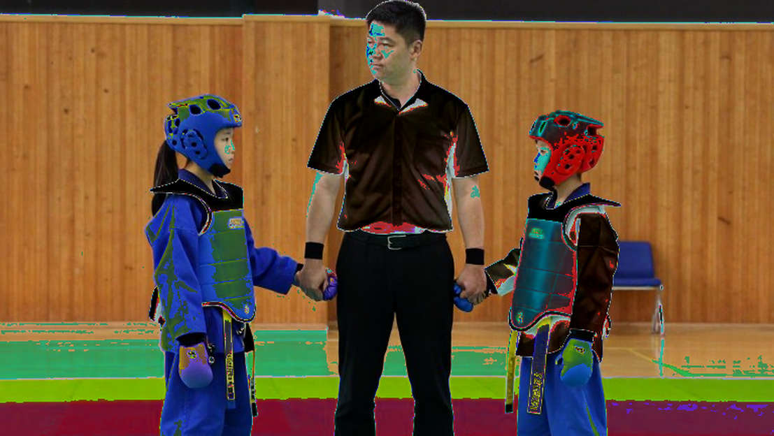 Chuncheon 2026: A Poomsae Gold Retained by a Swapped Name