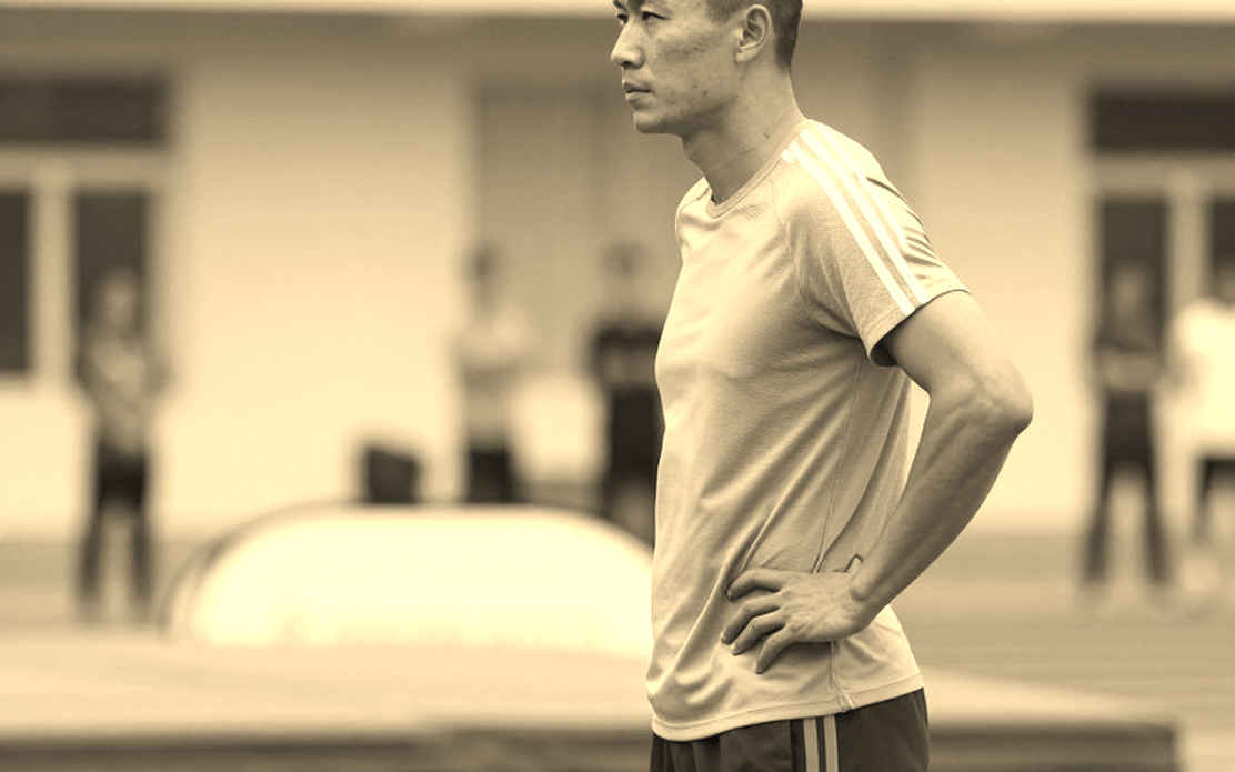 The Last 500 Meters: Yoo Ji-won, Korea's Amateur Running Boom, and the Missing Infrastructure of Risk Control