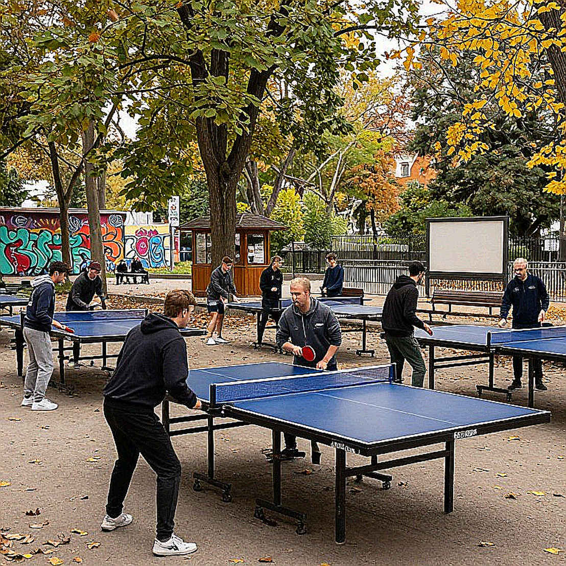 DHS Hurricane Kingsway: When a Chinese Table Tennis Brand Signs Its Name onto the British Clubs League