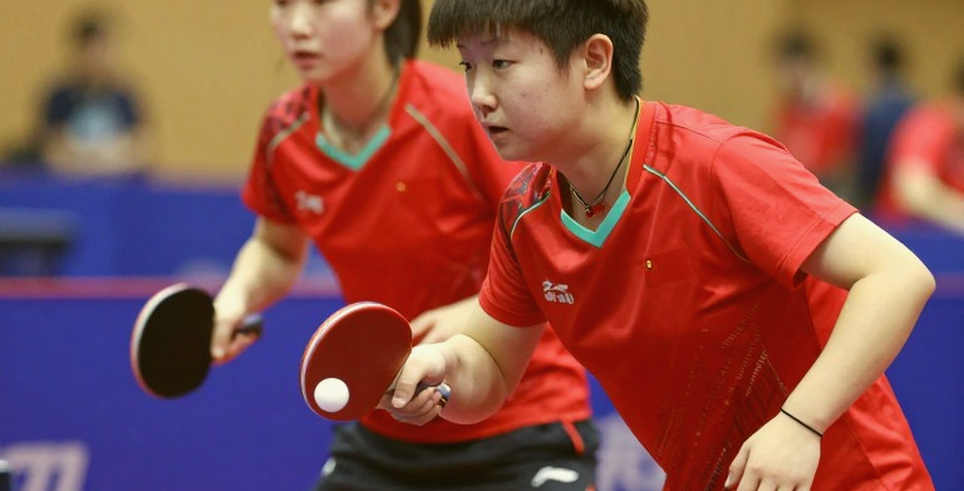 DHS Hurricane Kingsway: When a Chinese Table Tennis Brand Signs Its Name onto the British Clubs League