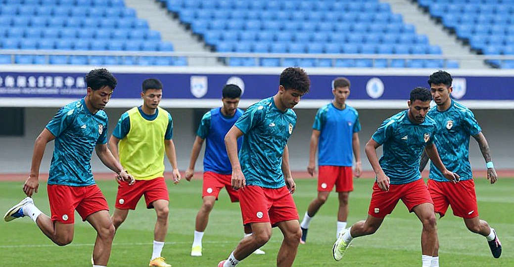 U23 Việt Nam gặp U23 Hàn Quốc ở tứ kết Asiad 2026: Niềm tin là biến số không có trong bảng dữ liệu U23 Việt Nam gặp U23 Hàn Quốc ở tứ kết Asiad 2026: Niềm tin là biến số không có trong bảng dữ liệu
