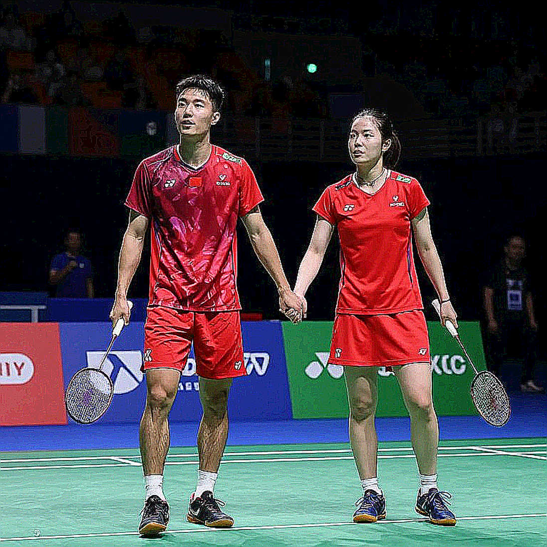 Indonesia vào chung kết cầu lông đồng đội nam Asian Games 2026: Điểm tựa mang tên hai cặp đôi Indonesia vào chung kết cầu lông đồng đội nam Asian Games 2026: Điểm tựa mang tên hai cặp đôi
