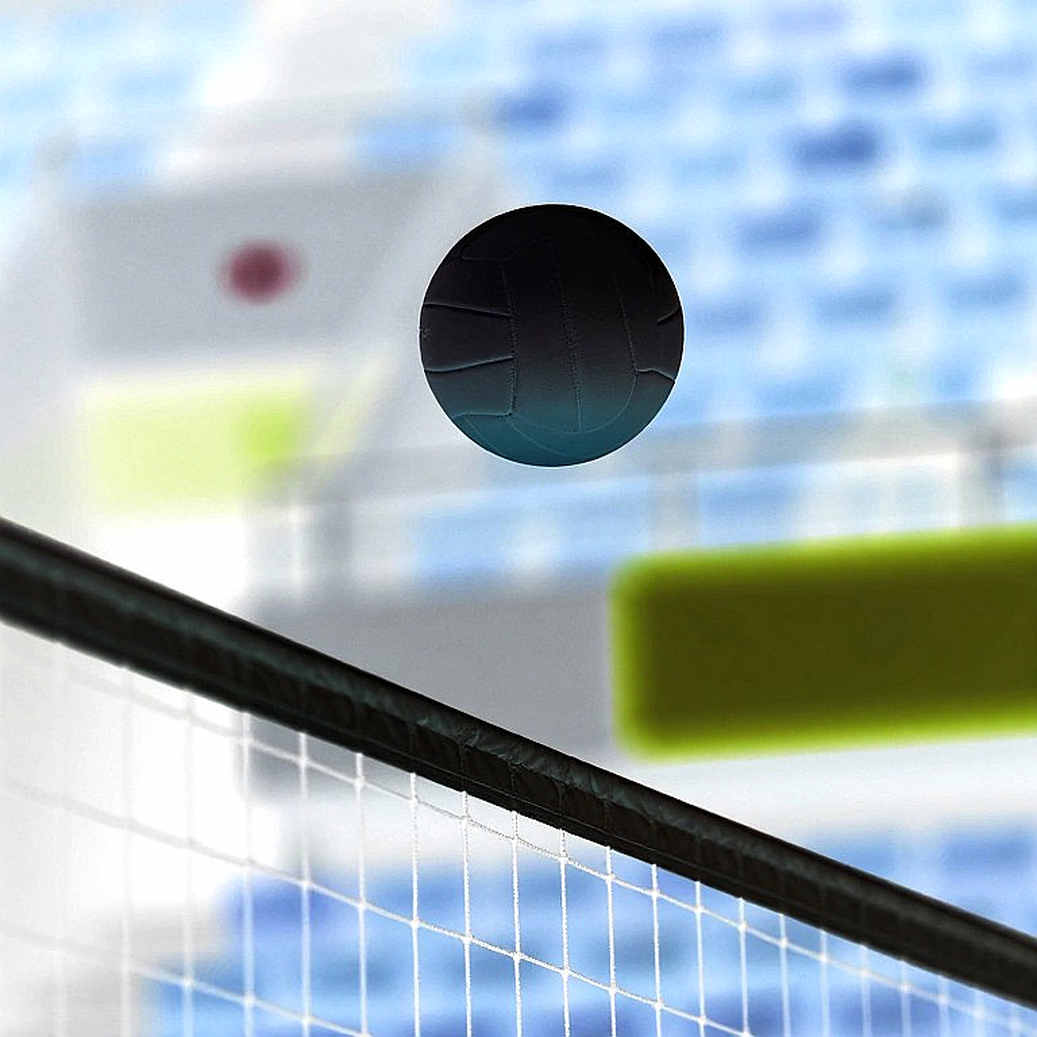 When the Data Sheet Goes Blank: Volleyball and the Memories Nobody Recorded When the Data Sheet Goes Blank: Volleyball and the Memories Nobody Recorded