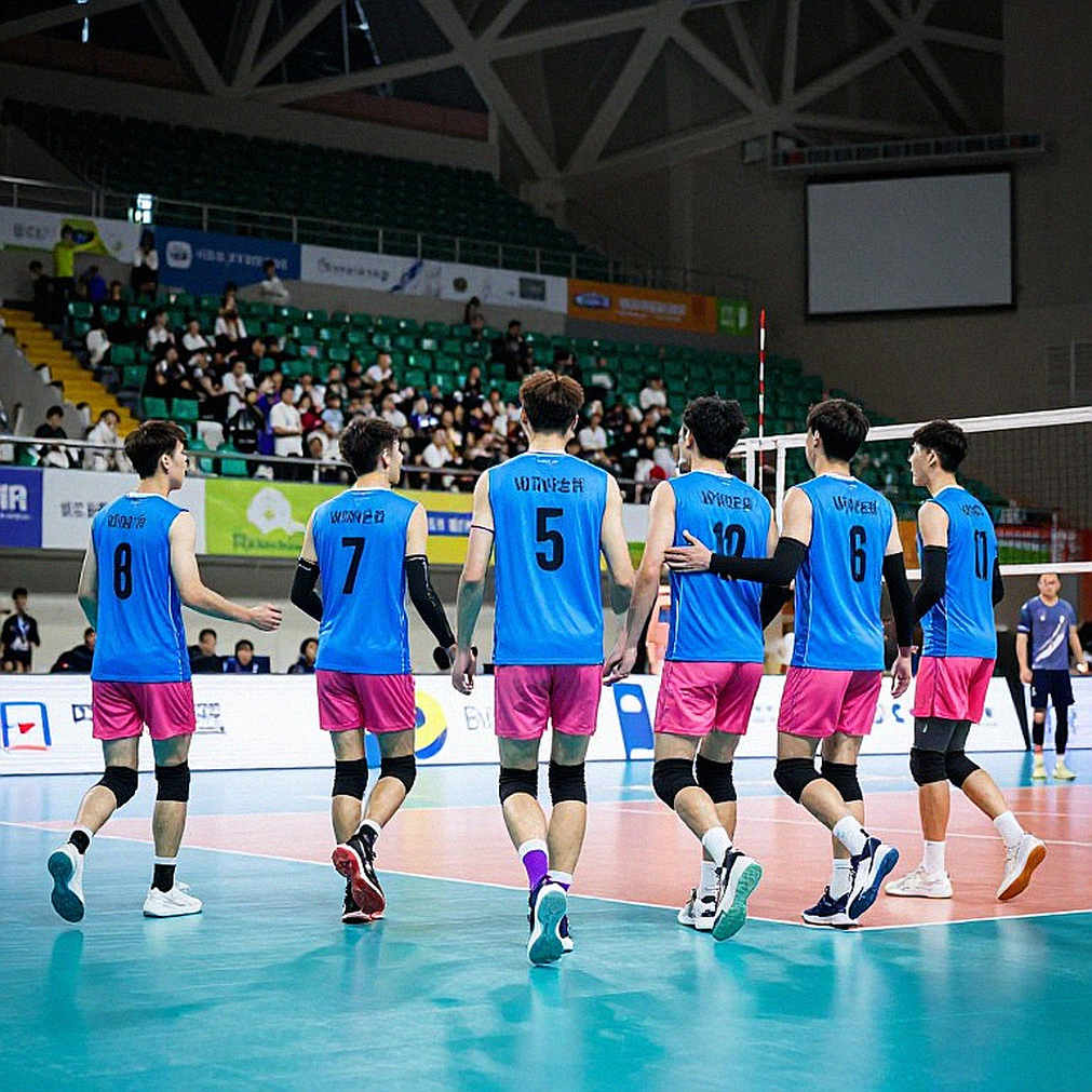 When the Data Sheet Goes Blank: Volleyball and the Memories Nobody Recorded When the Data Sheet Goes Blank: Volleyball and the Memories Nobody Recorded