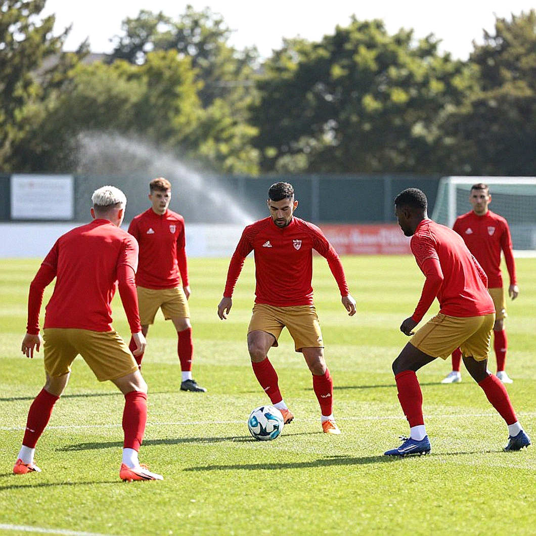Pochettino and the USMNT's Youth Gamble Ahead of the Friendly Window Pochettino and the USMNT's Youth Gamble Ahead of the Friendly Window
