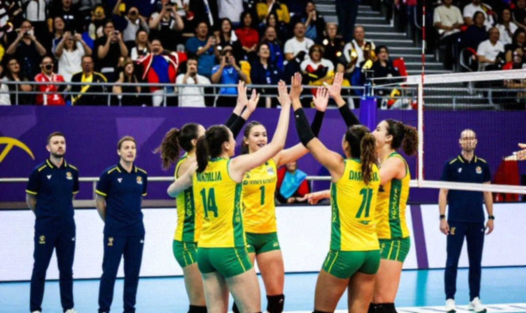 Vietnamese Women's Volleyball 2026: The Matches Nobody Wrote Down Vietnamese Women's Volleyball 2026: The Matches Nobody Wrote Down