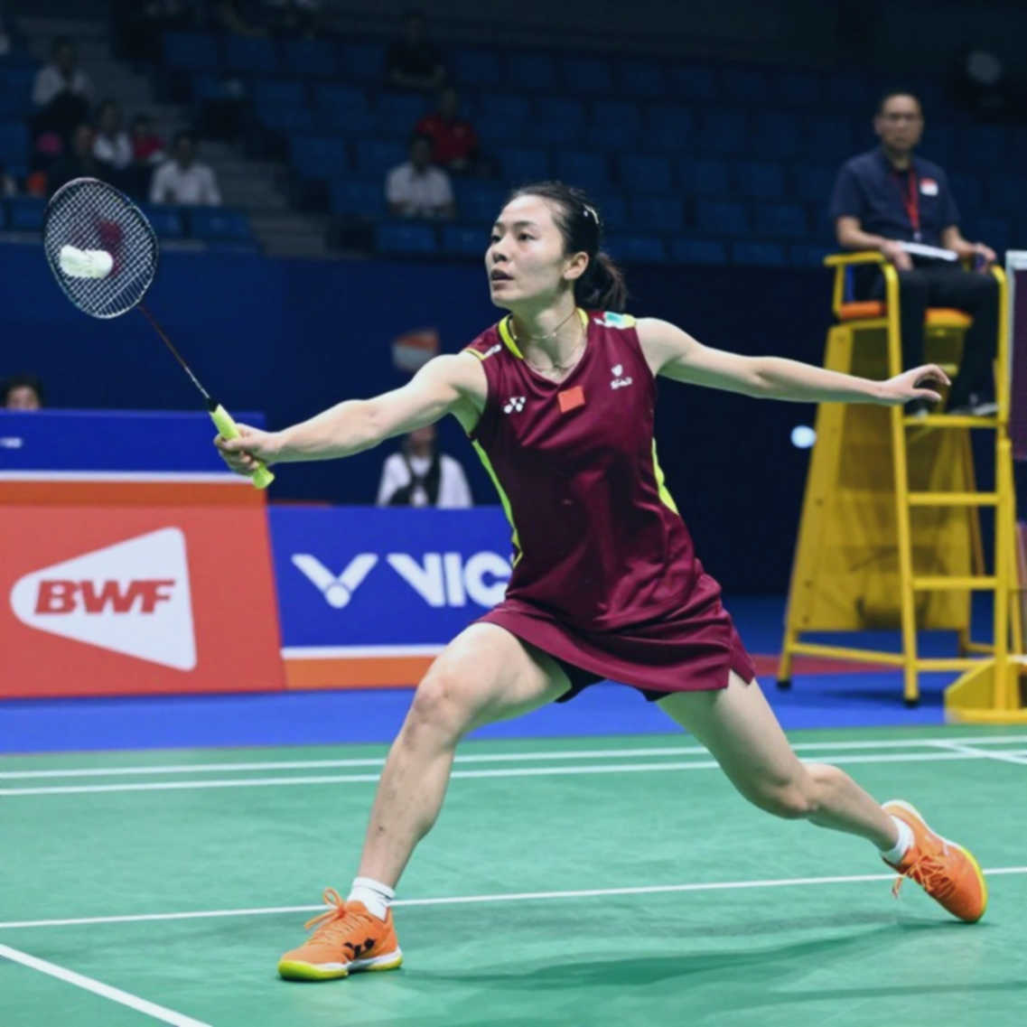 Đường đến vàng của Lakshya Sen tại Asian Games 2026: Bản đồ ảo va vào sự thật trần trụi từ những con số đối đầu