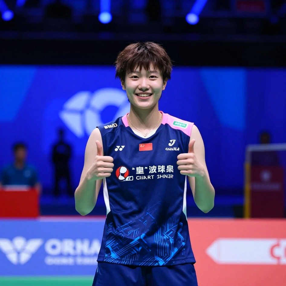 Điểm mù ở điểm cuối: Thùy Linh gục trước Xu Wen Jing và tiếng chuông cảnh báo từ Vietnam Open Điểm mù ở điểm cuối: Thùy Linh gục trước Xu Wen Jing và tiếng chuông cảnh báo từ Vietnam Open