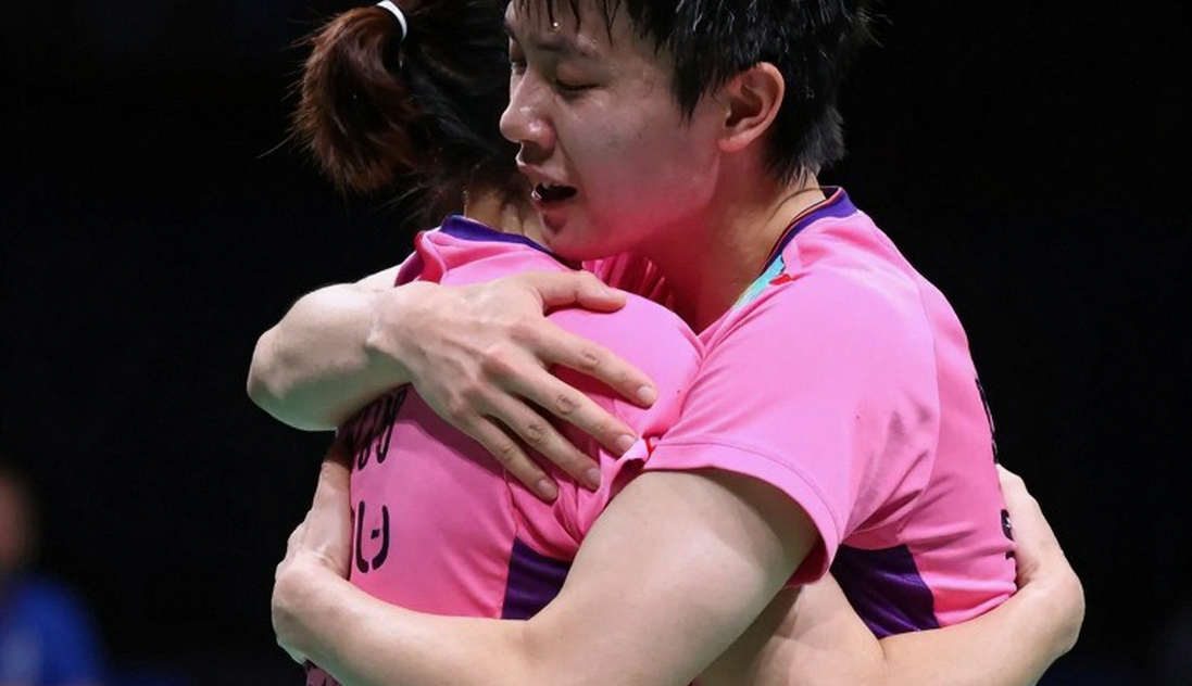 Alwi Farhan Spars With Kento Momota Ahead of Asian Games 2026: One Session, Two Layers of Text, and a Data Void Alwi Farhan Spars With Kento Momota Ahead of Asian Games 2026: One Session, Two Layers of Text, and a Data Void