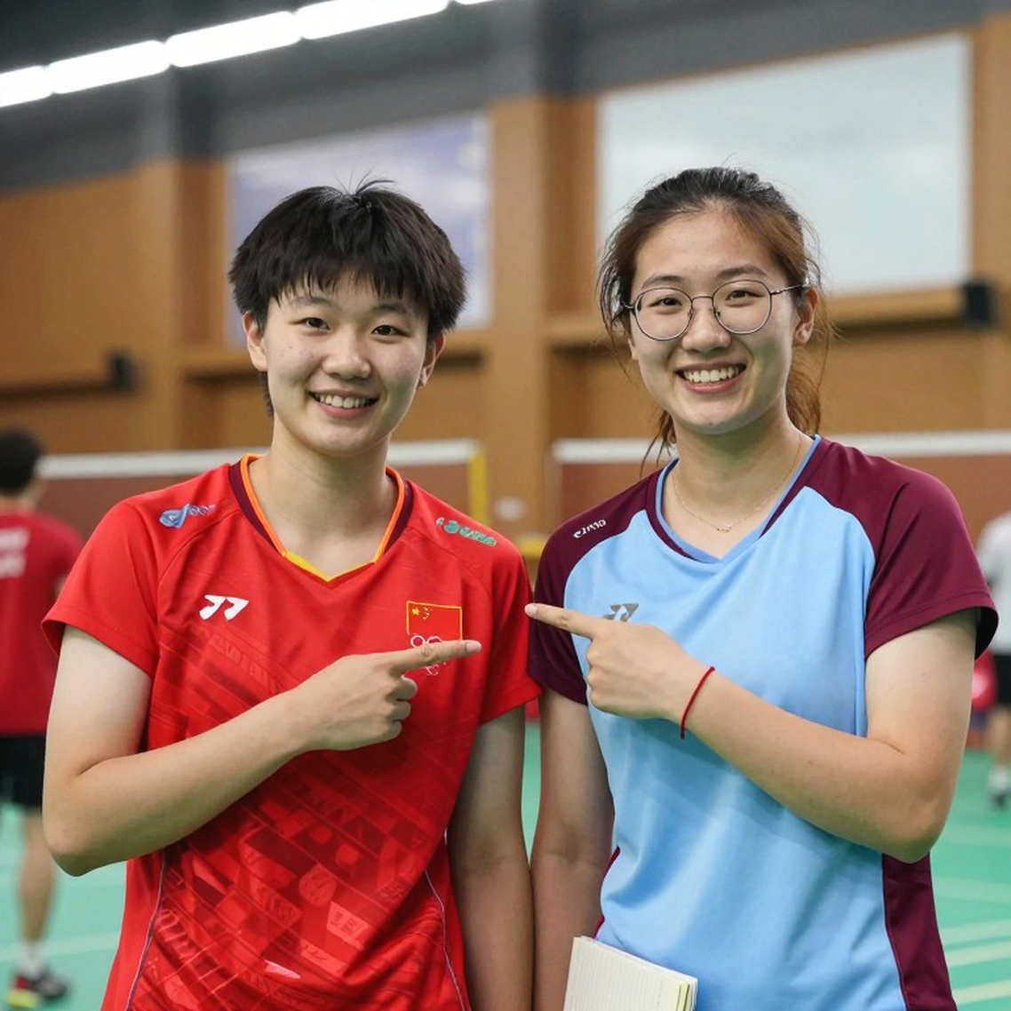 Asian Games 2026: Đọc nhánh đấu cầu lông từ một tờ giấy chưa được kiểm chứng