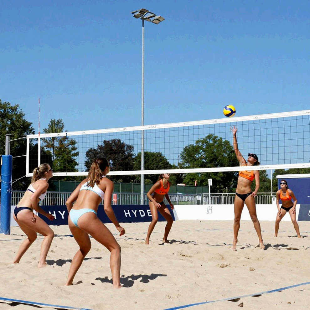 Vòng loại bóng chuyền nam Olympic LA 2028: Sáu tấm vé đã trao, cuộc đua vẫn còn bỏ ngỏ