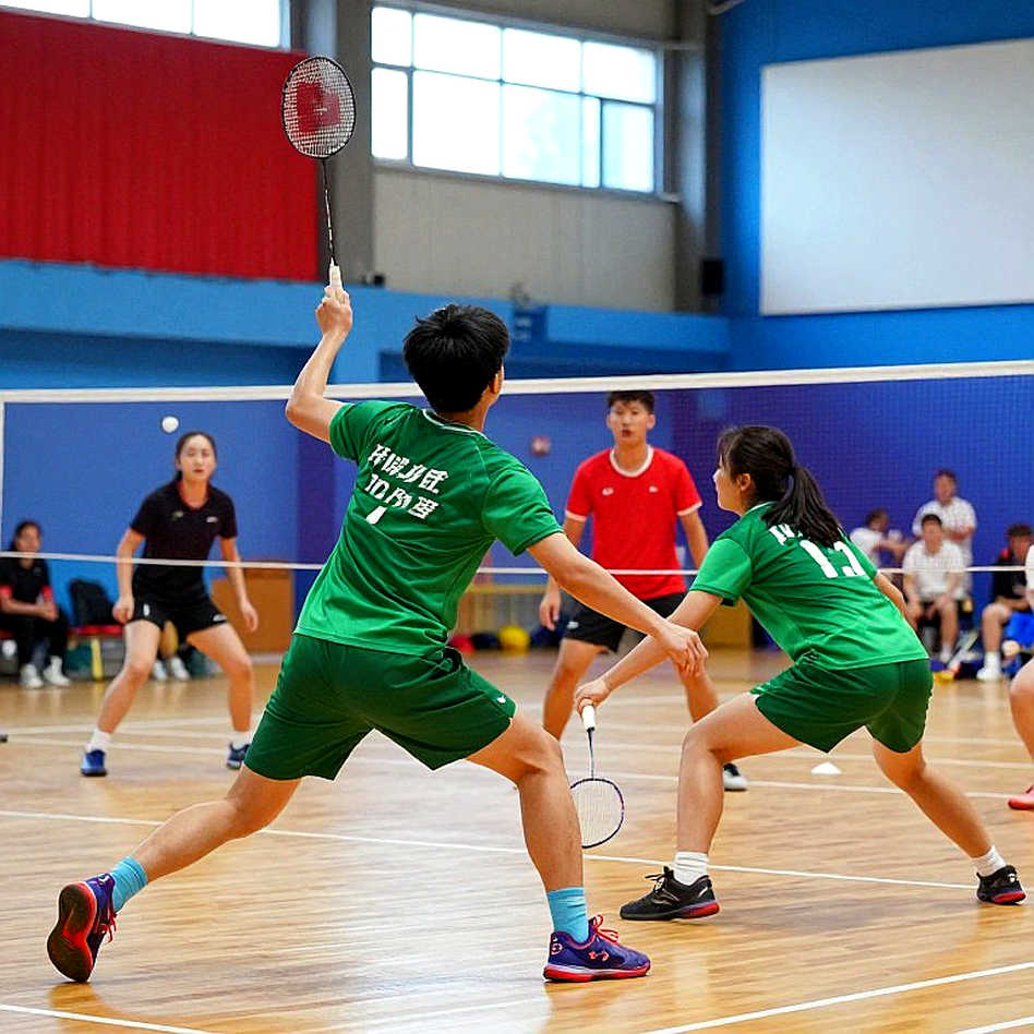 Cầu lông Việt Nam giữa vùng chuyển giao: tấm vé dự giải khó hơn cả đối thủ Cầu lông Việt Nam giữa vùng chuyển giao: tấm vé dự giải khó hơn cả đối thủ