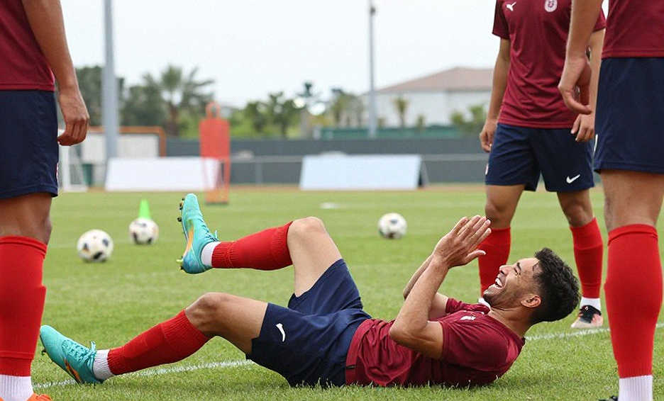 From Sullivan to Ream: 22 Years in One Training Session and the USMNT Map That Never Appears on a Stat Sheet From Sullivan to Ream: 22 Years in One Training Session and the USMNT Map That Never Appears on a Stat Sheet