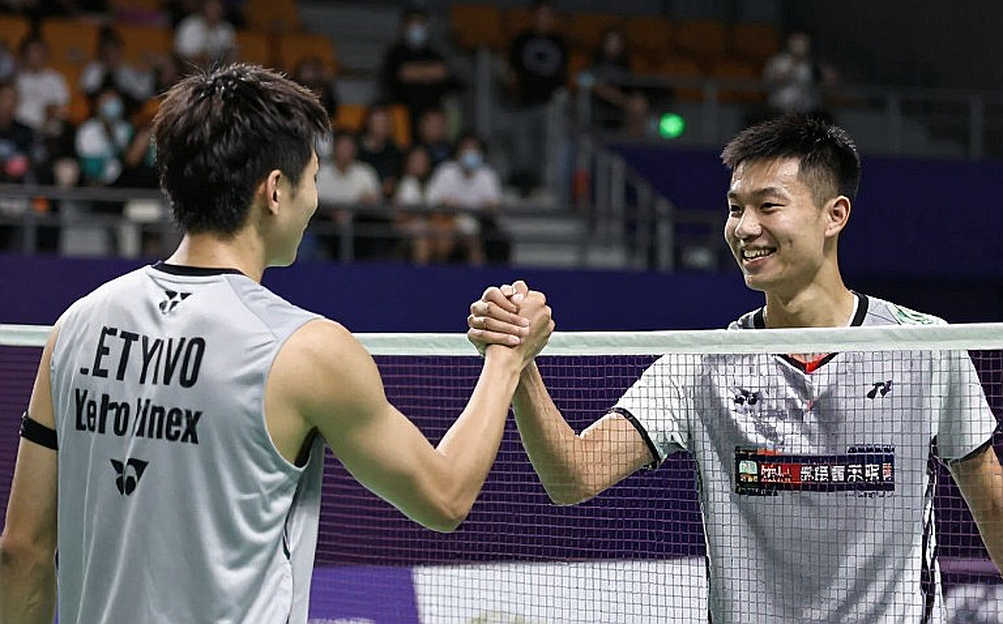 Indonesia vào chung kết đồng đội nam Asian Games 2026: Hai cặp đôi đỡ cả hệ thống, và một lỗ hổng ở đơn đầu