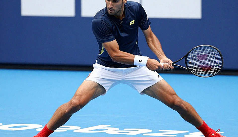 Ben Shelton và năm ngày sau đỉnh cao: Davis Cup vén lớp sơn mỏng của thứ hạng số 4
