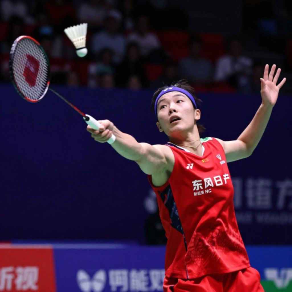 Tuyển cầu lông Trung Quốc và mục tiêu hai huy chương vàng Asian Games 2026: Chấn thương, thay đổi ban huấn luyện và một ngưỡng chỉ tiêu bị hạ thấp có chủ đích