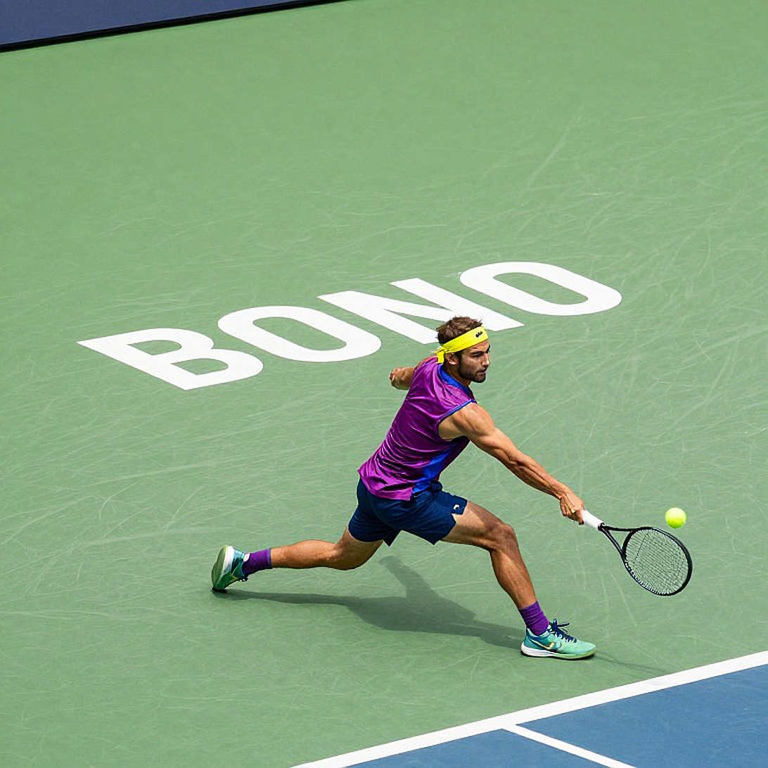 Djokovic stunned in US Open first round: First time in 20 years, but could it be the final signal? Djokovic stunned in US Open first round: First time in 20 years, but could it be the final signal?