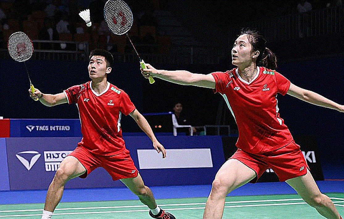 Ashmita Chaliha lên tiếng về điều kiện sân Super 100 Indonesia: BWF cần chú ý hơn cho chất lượng giải đấu