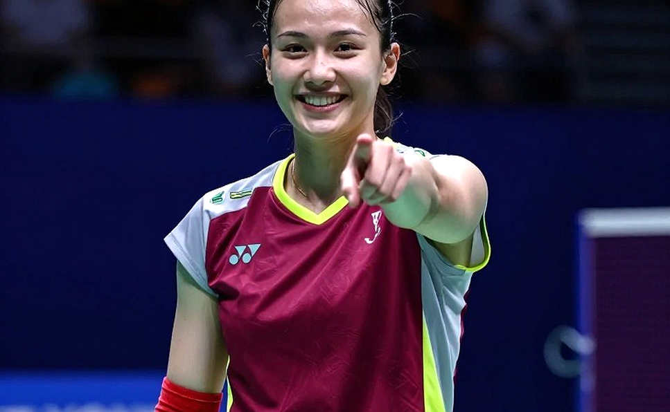 Ashmita Chaliha lên tiếng về điều kiện sân Super 100 Indonesia: BWF cần chú ý hơn cho chất lượng giải đấu Ashmita Chaliha lên tiếng về điều kiện sân Super 100 Indonesia: BWF cần chú ý hơn cho chất lượng giải đấu