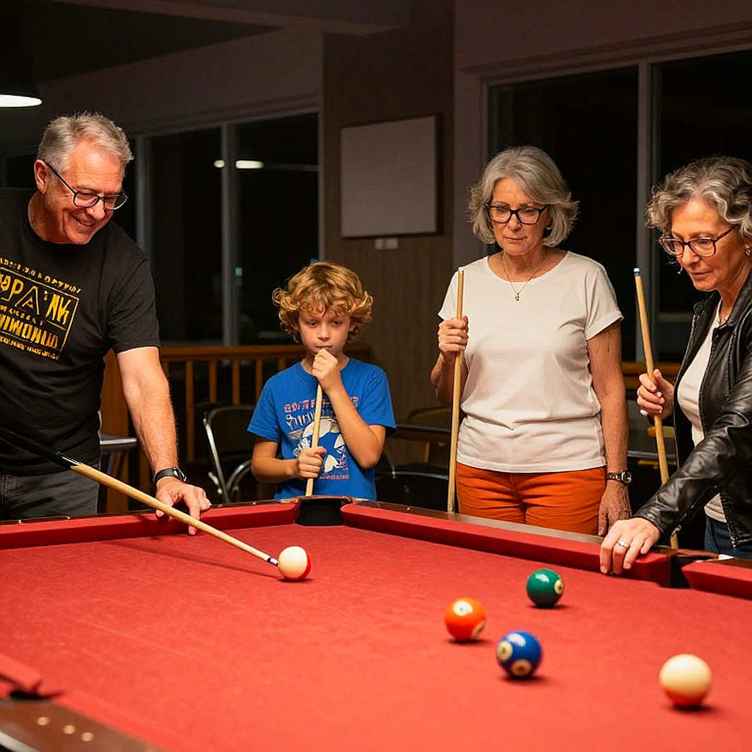 Anthony Meglino vô địch One Pocket ở Village Cue Club: Điều gì đứng sau tấm vé 850 đô-la Anthony Meglino vô địch One Pocket ở Village Cue Club: Điều gì đứng sau tấm vé 850 đô-la