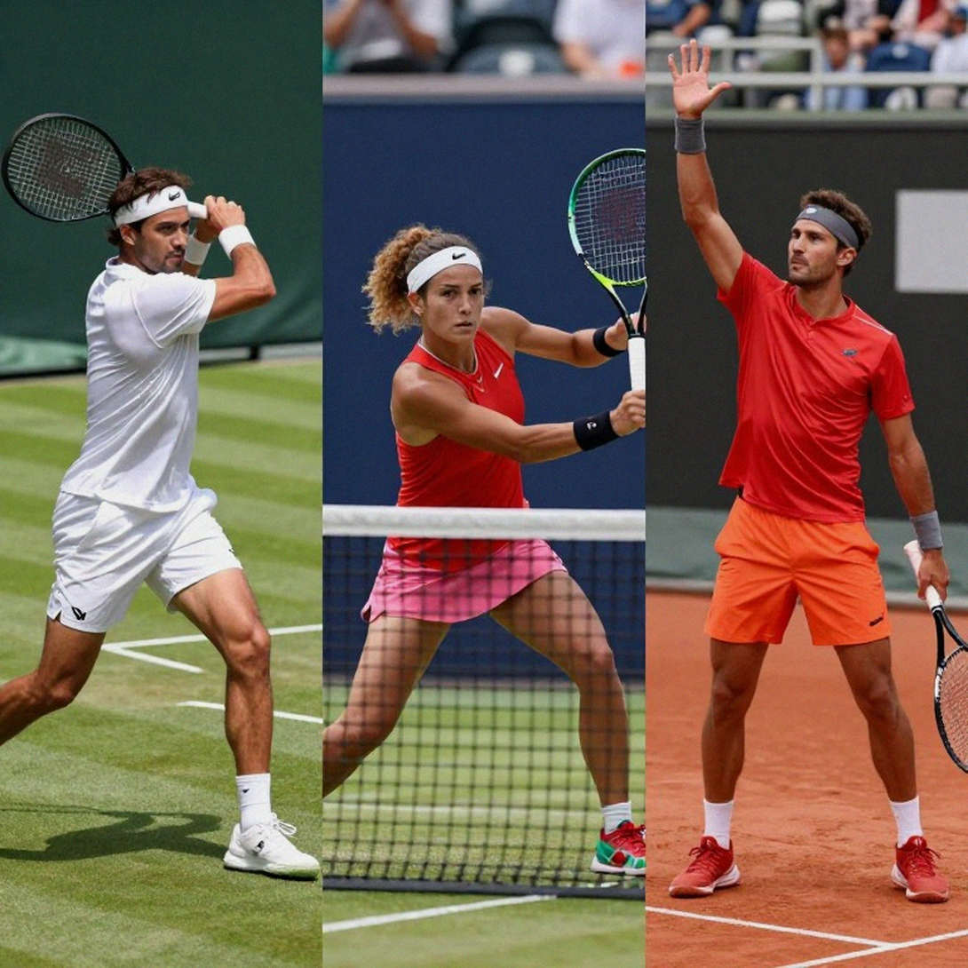 Từ Federer tới Sinner: ngôi vô địch quần vợt giờ được viết bằng dữ liệu, không bằng huyền thoại