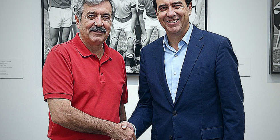 Ellyes Skhiri Leaves Tunisia: Eleven Years of Geological Strata and a Gap Nobody Has Filled Ellyes Skhiri Leaves Tunisia: Eleven Years of Geological Strata and a Gap Nobody Has Filled