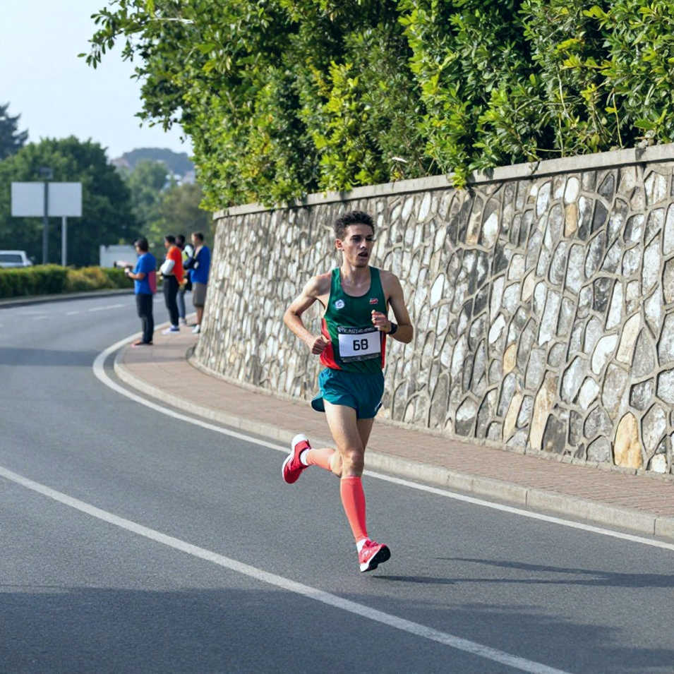 Jemma Reekie: Kỷ lục Road Mile châu Âu và lời khẳng định trước World Cup Bắc Kinh