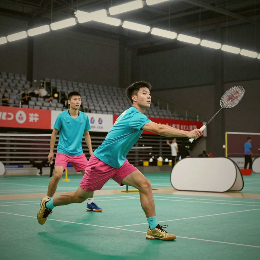 Cầu lông Asian Games 2026 tại Nagoya: Năm ngày, hai trận một ngày, và những khoảng trống trên nhánh đấu