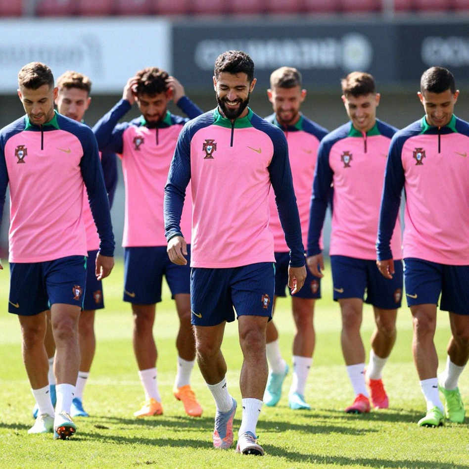 Julián Álvarez vắng mặt trước trận gặp Real Sociedad: Khoảnh khắc im lặng trên sân tập Atlético Julián Álvarez vắng mặt trước trận gặp Real Sociedad: Khoảnh khắc im lặng trên sân tập Atlético